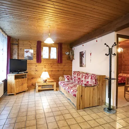 3 Pièces, 2 Chambres, Terrasse Privée, Parking - Fr-1-676-147 Châtel